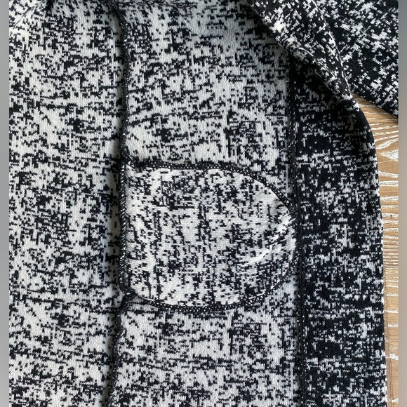 Chiaramente made in Italy wool blend cardigan EUC Size L - Picture 7 of 10